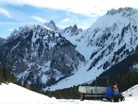 2014-01-19 12.12.07  Hartmutt at lunchtime